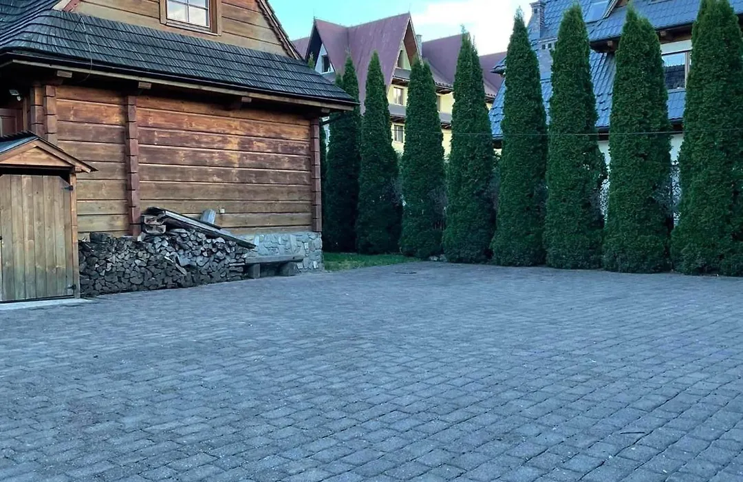 Villa Pandora - Zakopane Centrum-1