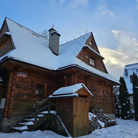 Villa Pandora - Zakopane Centrum-3