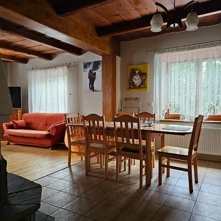 Villa Pandora - Zakopane Centrum-2